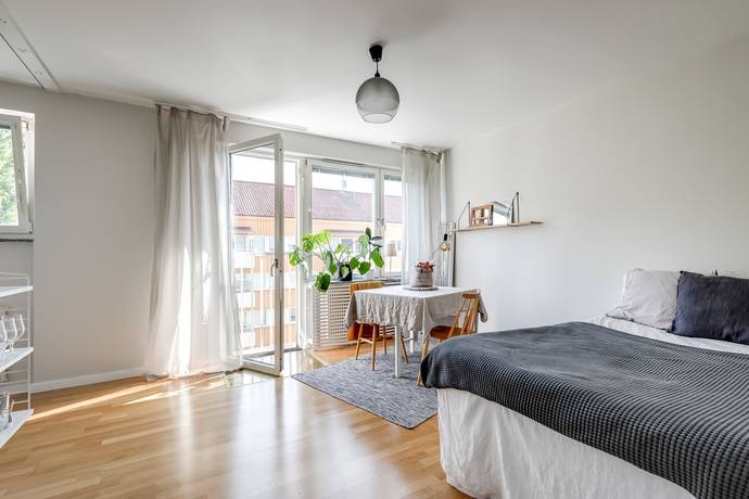1 rum lägenhet på Nelinsgatan 20 Söder, Norrköpings kommun - bild 4