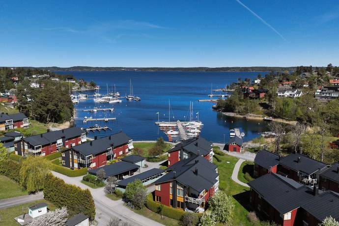 Skogsövägen 10A, Saltsjöbaden, Nacka kommun