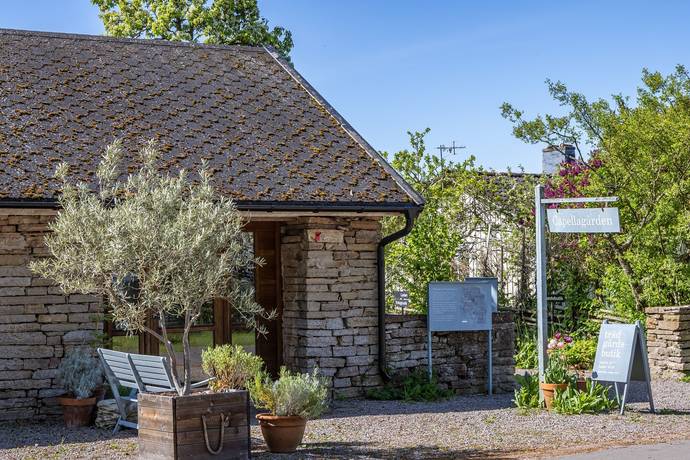 5 rum Villa på Pensionatsvägen 2 Vickleby Mörbylånga kommun - bild 40