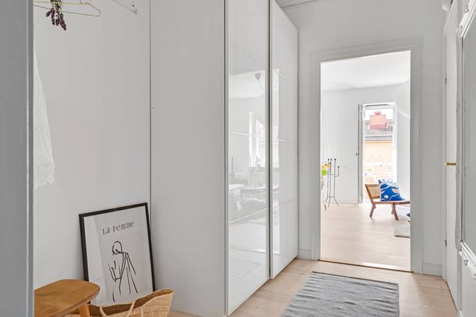 1 rum Lägenhet på Liljegatan 6B Fålhagen Uppsala kommun - bild 5