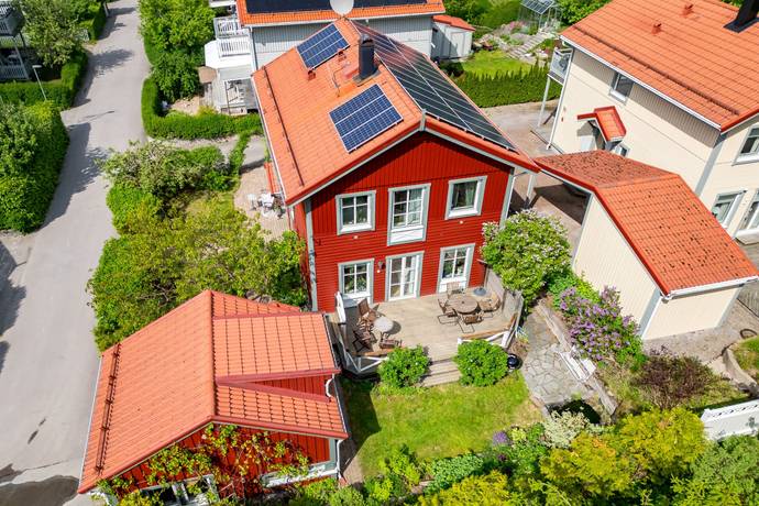 5 rum villa på Eksätravägen 92 Södra Gottsunda, Uppsala kommun - bild 3