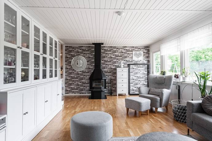 4 rum Villa på Sandstensvägen 8 Ekedalen Tidaholms kommun - bild 12