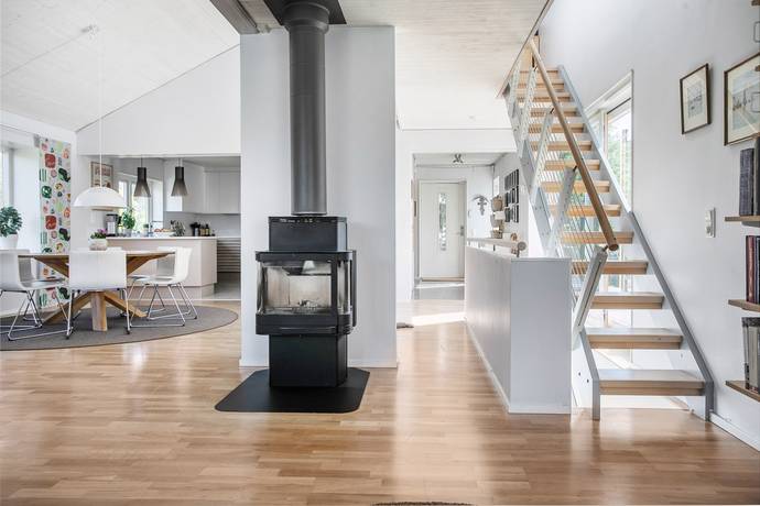 8 rum Villa på Lagnövägen 5 Insjön Nacka kommun - bild 10