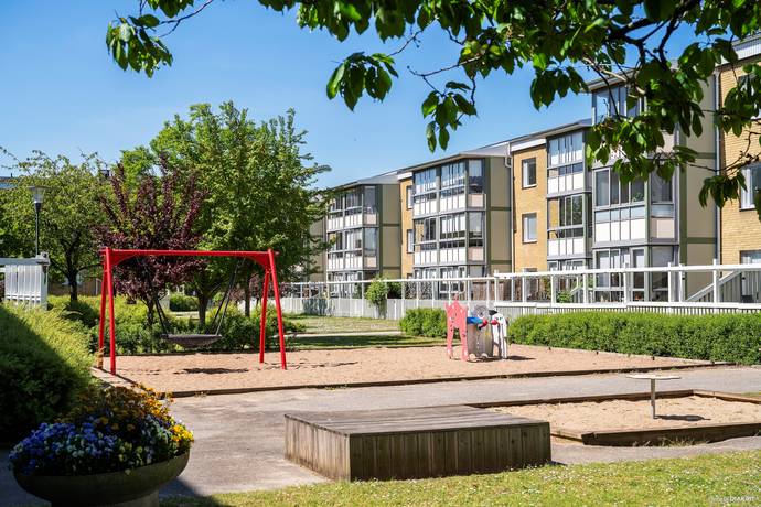 2 rum Lägenhet på Västra Skrävlingevägen 209 Gula Höja Malmö kommun - bild 14
