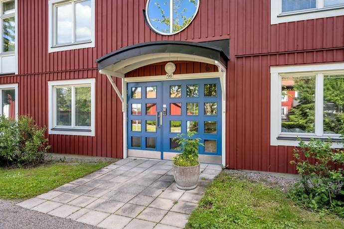 2 rum Lägenhet på Klarbärsgatan 98 Slavsta/ Årsta Uppsala kommun - bild 25