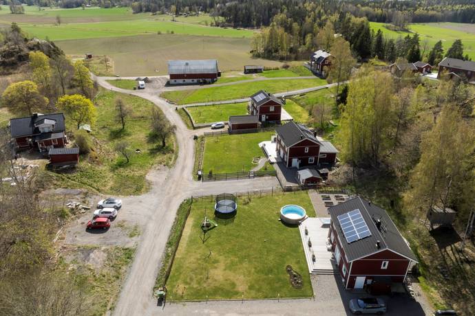 6 rum villa på Gullkragevägen 6 Nynäshamn  Sorunda, Nynäshamns kommun - bild 3