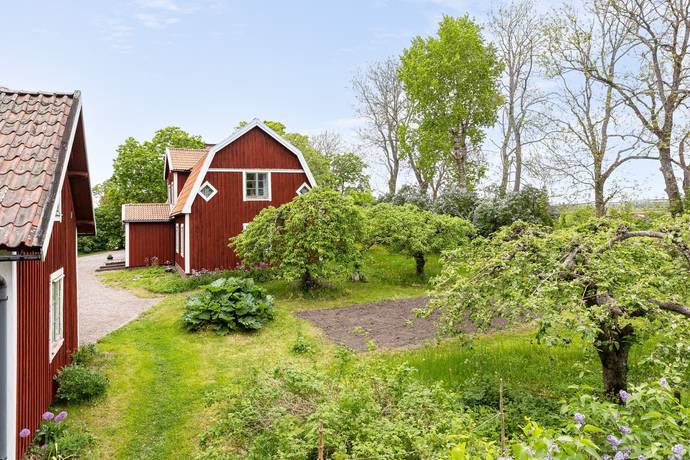 6 rum Villa på Vitkålsgatan 78B & C Uppsala Uppsala kommun - bild 9