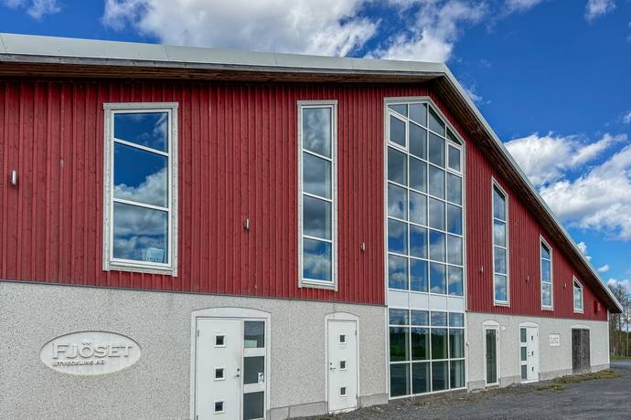 Gård/skog på Välskött Produktionslantbruk i Jämtland Åre kommun - bild 8