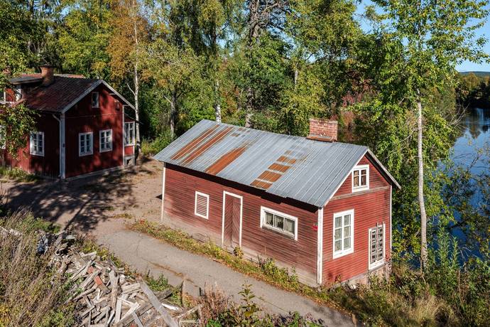 Gamla landsvägen 5, Edsbyn, Ovanåkers kommun