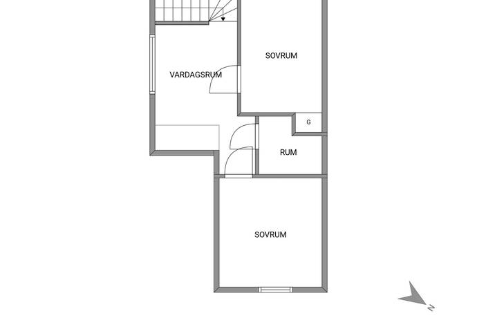 3 rum Villa på Hyringa Freden 1 Grästorp Landsbygd Grästorps kommun - bild 28