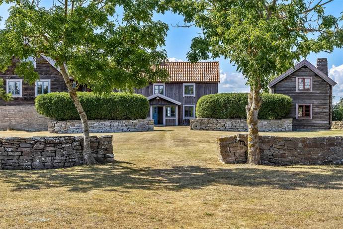 15 rum Gård utan jordbruk på Grytehamnsvägen 6 Gillberga Borgholms kommun - bild 3
