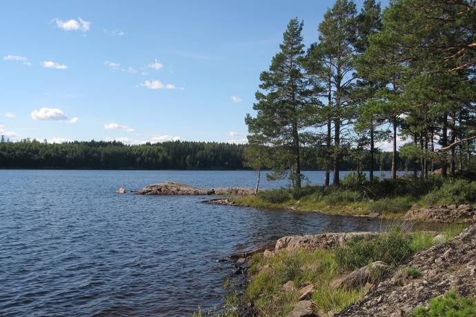 Töcksmarks-Bön, Töcksfors, Årjängs kommun