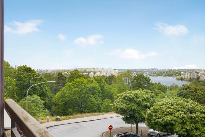 2 rum lägenhet på Wiboms väg 25 Västra Skogen, Solna kommun - bild 4