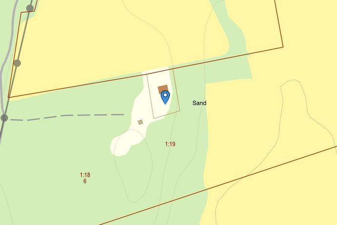 3 rum Vinterbonat fritidshus på Kölverud Sand Kölverud Säffle kommun - bild 33