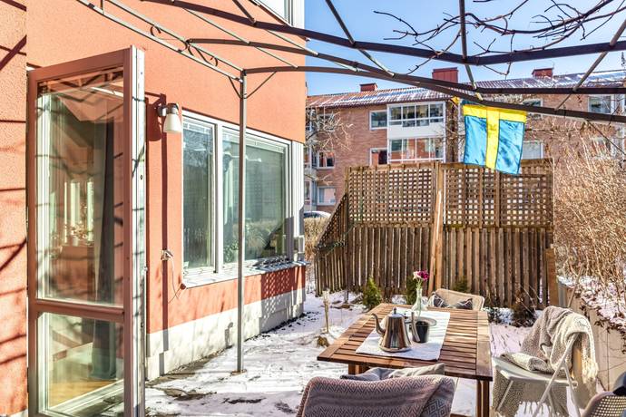 2 rum Lägenhet på Engelbrektsvägen 26B Jakobsberg Järfälla kommun - bild 15