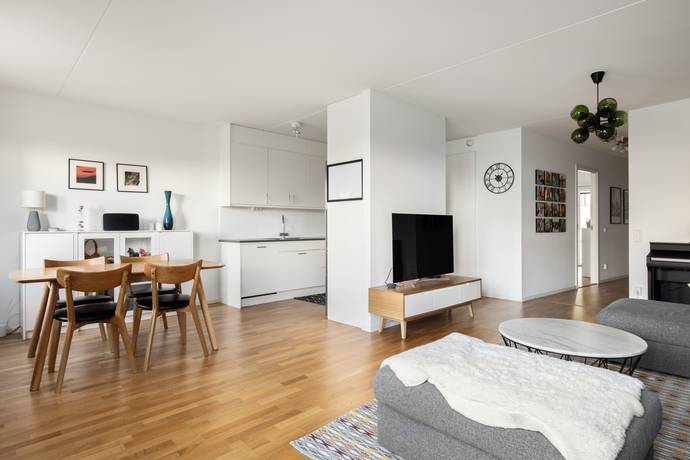3 rum Lägenhet på Elkabelgatan 1 Älvsjöstaden Stockholms kommun - bild 8