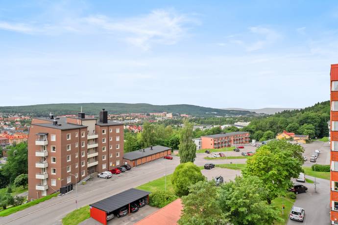 2 rum lägenhet på Ludvigsbergsvägen 22B Alliero, Sundsvalls kommun - bild 3