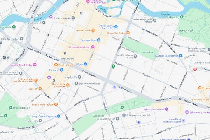 2 rum lägenhet på Nygatan 52A Centrum, Örebro kommun - bild 5