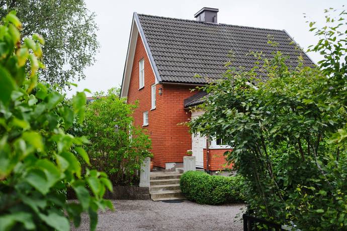 5 rum Villa på Lievägen 25 ÄLVSJÖ Stockholms kommun - bild 76