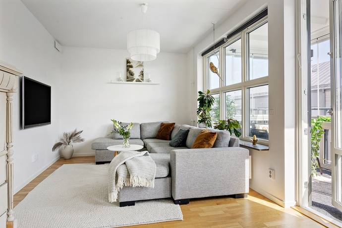 5 rum lägenhet på Sandalettgatan 1 Älvsjöstaden, Stockholms kommun - bild 2