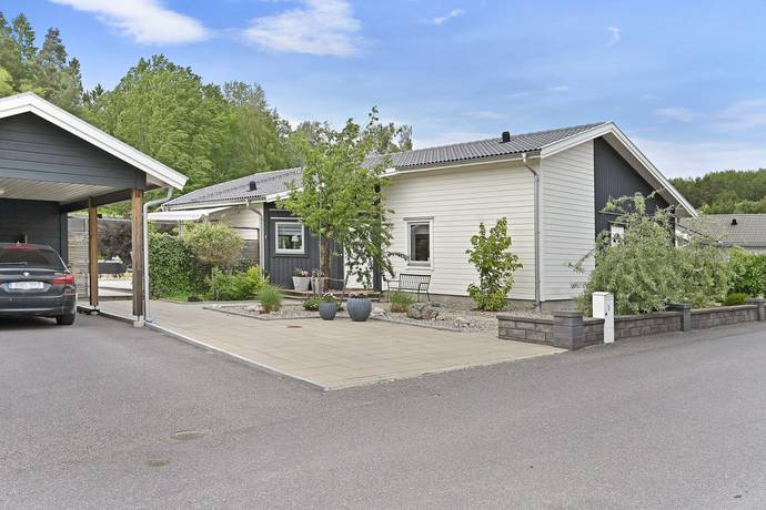 6 rum Villa på Skomakartorp 5 Skärvik Ekerö kommun - bild 32