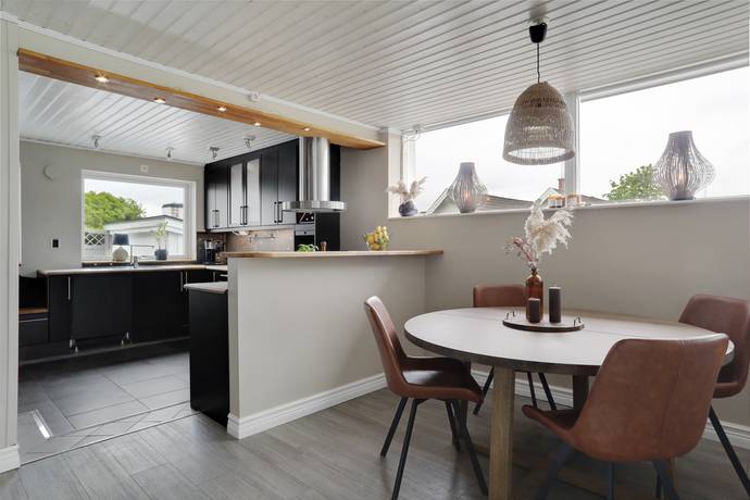 6 rum Villa på Nordostpassagen 34 Unneröd Uddevalla kommun - bild 14