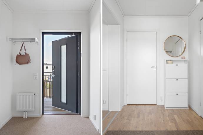 3 rum Lägenhet på Linneagården 1C Häljarp Landskrona kommun - bild 9
