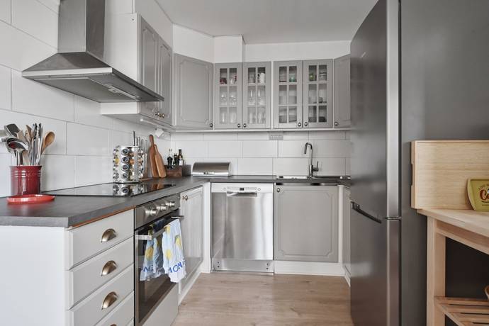 2 rum Lägenhet på Södergatan 9B Märsta Centralt Sigtuna kommun - bild 2