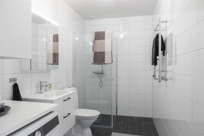 2 rum Lägenhet på Programmeraregatan 9 Brunnshög Lunds kommun - bild 13