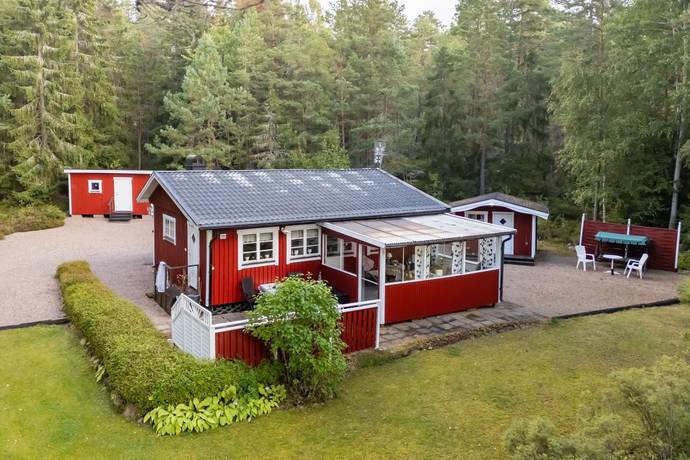 3 rum fritidshus på Bomstadsvägen 720 Bomstad, Karlstads kommun - bild 2