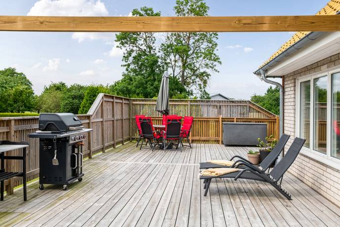 4 rum villa på Axtorpsvägen 5 Munka-Ljungby - Axtorp, Ängelholms kommun - bild 5