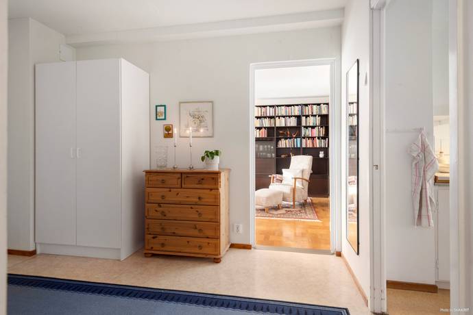 2 rum lägenhet på Rosenholmsvägen 5B Backabo, Karlskrona kommun - bild 4