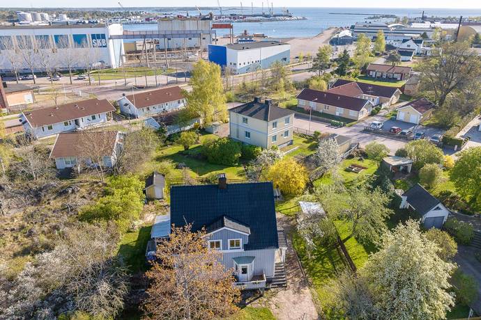 7 rum Villa på Verkstadsgatan 19 Gröndal Oskarshamns kommun - bild 46