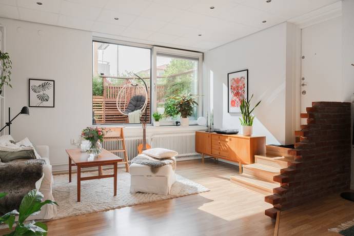 2 rum lägenhet på Fågelsången 4 Centrala Sundbyberg, Sundbybergs kommun - bild 2