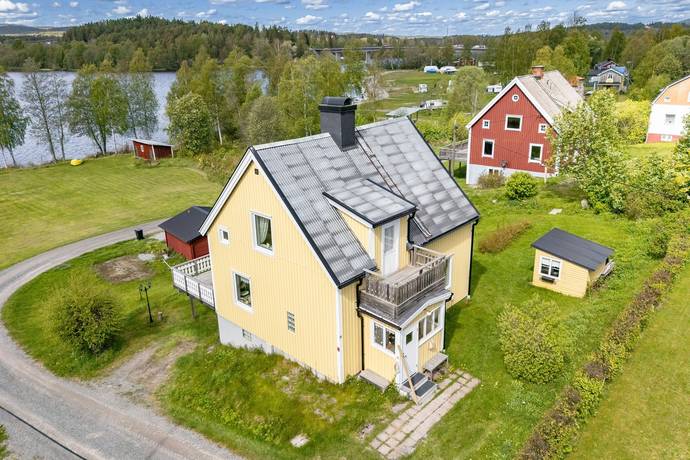 villa på Lervägen 31 Sandöverken, Kramfors kommun - bild 2