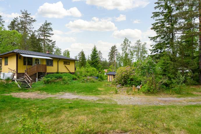 56 m² Villa på Ekbacksvägen 4 Hölö Södertälje kommun - bild 6
