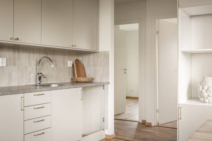 3 rum lägenhet på Thorssons väg 15 - A1103 Centrum, Ystads kommun - bild 4