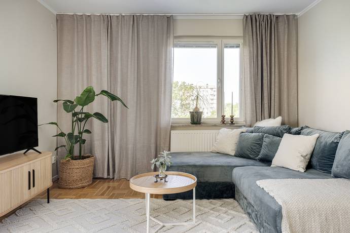 3 rum lägenhet på Atlasvägen 41 Sickla, Nacka kommun - bild 3