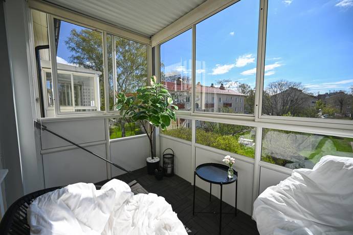 2 rum Lägenhet på Bragegatan 29C Södercentrum Kalmar kommun - bild 13