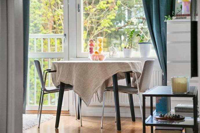 1 rum Lägenhet på Björketorpsvägen 11, 3 tr Norra Ängby Stockholms kommun - bild 12