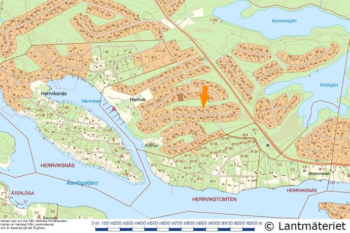 4 rum Villa på Gäddkroken 16 Herrviksnäs Värmdö kommun - bild 29