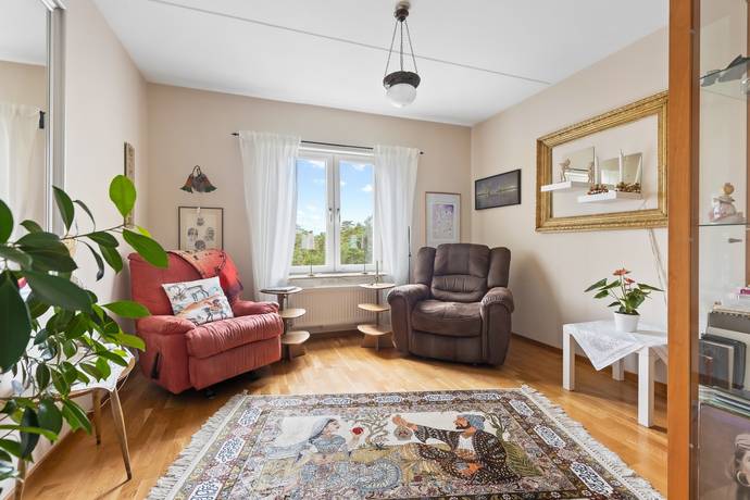 4 rum Lägenhet på Kungsvägen 6D Svartviken Upplands-Bro kommun - bild 15