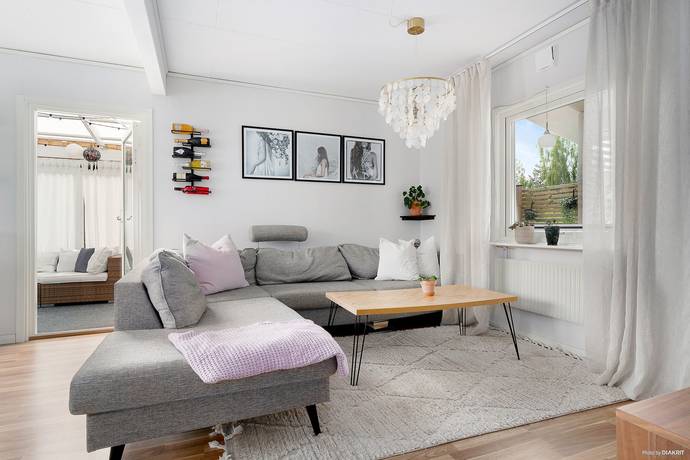 4 rum Lägenhet på Arons Eriks väg 49 Skräddarbacken Borlänge kommun - bild 9