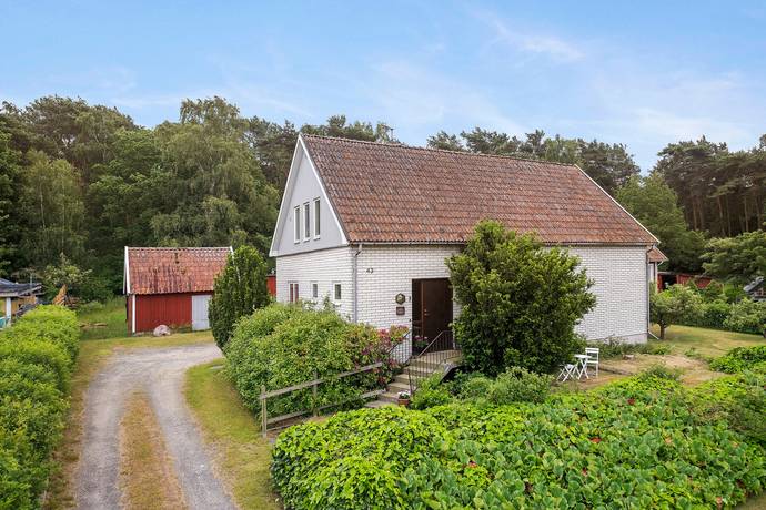 5 rum villa på Stibyvägen 43 Sölvesborg, Sölvesborgs kommun - bild 4
