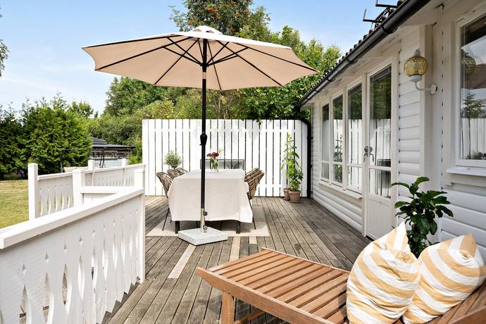 2 rum villa på Järvvägen 7 Mellbystrand, Laholms kommun - bild 4
