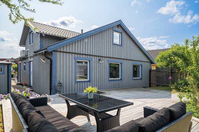 6 rum Kedjehus på Violvägen 3 Sunnerby Nynäshamns kommun - bild 11