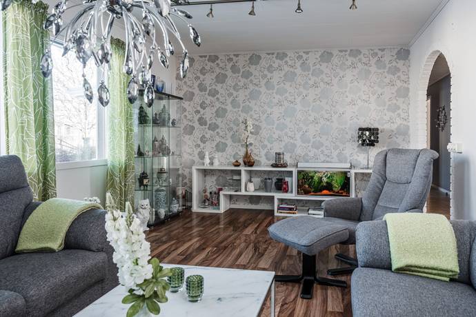 5 rum Villa på Kornvägen 13 Långsele Sollefteå kommun - bild 17