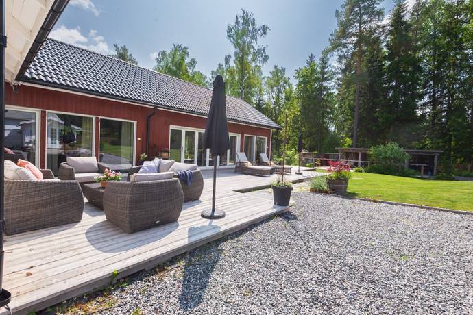 6 rum Villa på Västerskärsringen 47 Svinninge Österåkers kommun - bild 21