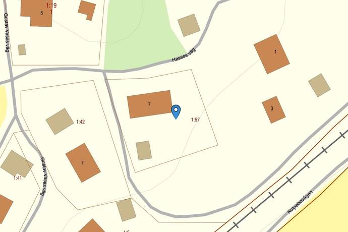 5 rum Villa på Hasses väg 7 Kolpebo Smedjebackens kommun - bild 36