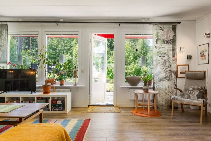 6 rum villa på Blidvägen 288 Björkskatan, Luleå kommun - bild 4